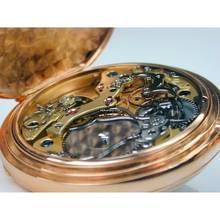 Thumbnail von A. Lange & Söhne Chronograph,schleichender 30-Minutenzähler 1 A Taschenuhr </h1>