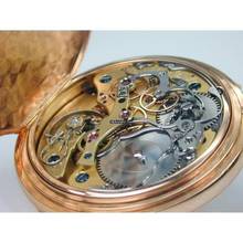 Thumbnail von A. Lange & Söhne Chronograph,schleichender 30-Minutenzähler 1 A Taschenuhr </h1>