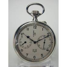 Thumbnail von Glashütte Original GUB Auf & Ab Marine Beobachtungstaschenuhr