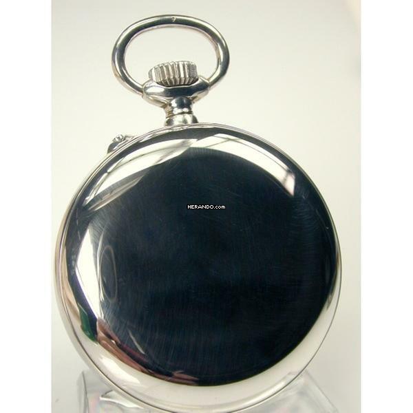 Thumbnail von Glashütte Original GUB Auf & Ab Marine Beobachtungstaschenuhr