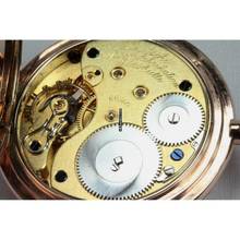 Thumbnail von A. Lange & Söhne DUF Savonette Taschenuhr von 1911