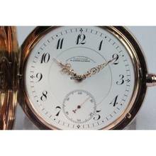 Thumbnail von A. Lange & Söhne DUF Savonette Taschenuhr von 1911