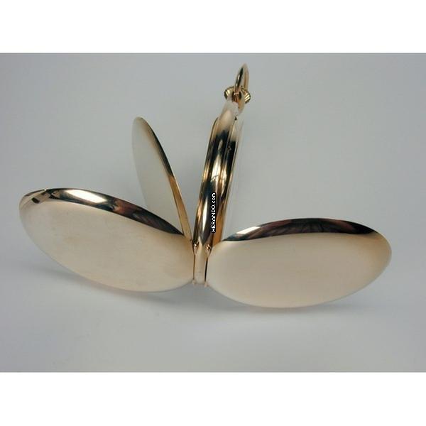 Thumbnail von Union Uhrenfabrik Savonette Taschenuhr von ca. 1912