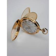 Thumbnail von Union Uhrenfabrik Savonette Taschenuhr von ca. 1912