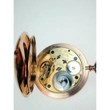 Thumbnail von Glashütte Original Richard Glaeser ( Ludwig Simon Berlin W ) Taschenuhr Rarität