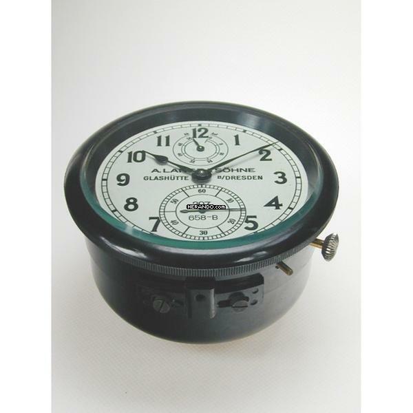 Thumbnail von A. Lange & Söhne Marine-Chronometer