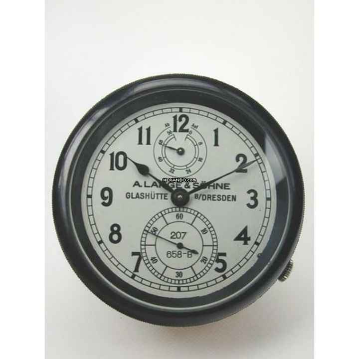  A. Lange & Söhne Marine-Chronometer 