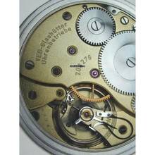 Thumbnail von Glashütte Original GUB Auf & Ab Marine Beobachtungstaschenuhr