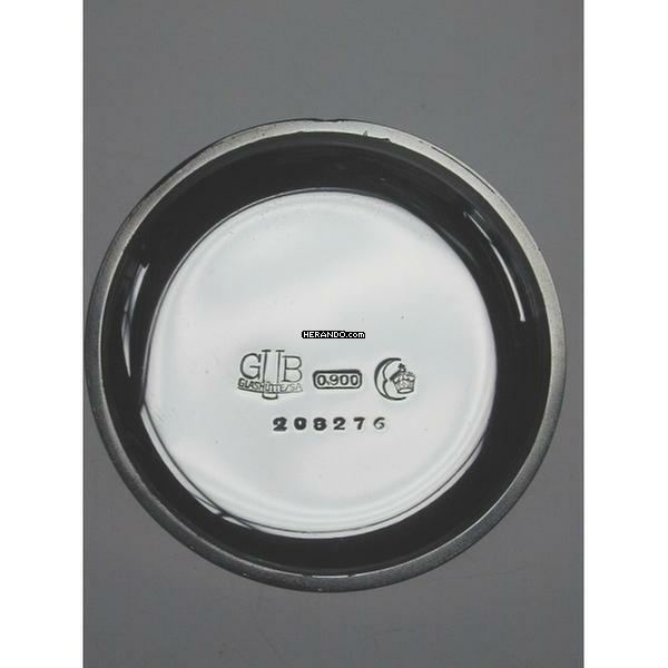 Thumbnail von Glashütte Original GUB Auf & Ab Marine Beobachtungstaschenuhr