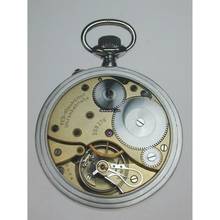 Thumbnail von Glashütte Original GUB Auf & Ab Marine Beobachtungstaschenuhr