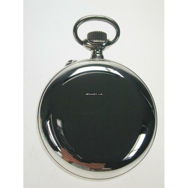 Thumbnail von Glashütte Original GUB Auf & Ab Marine Beobachtungstaschenuhr