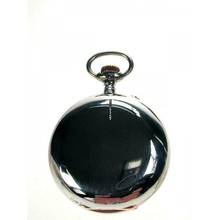 Thumbnail von Glashütte Original A.Lange & Söhne Taschenuhr Silber offen