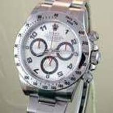 Thumbnail von Rolex Daytona 116520 Daytona Stahl Silver Racing Dial Neu / LC 100 2015-sofort
