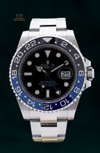 Thumbnail von Rolex GMT Master II Gebraucht 116710 BLNR