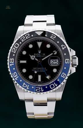 Rolex GMT Master II Gebraucht 116710 BLNR 
