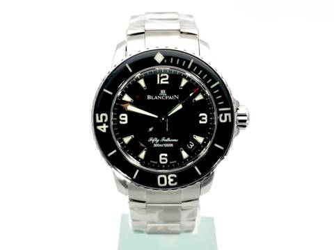  Blancpain Fifty Fathoms 45 Ref. 5015-1130-71 </h1> 