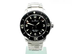 Thumbnail von Blancpain Fifty Fathoms 45 Ref. 5015-1130-71 </h1>