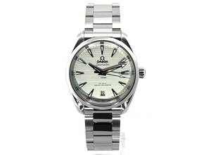 Thumbnail von Omega Seamaster Aqua Terra 150M Co-Axial Master Chronometer 38 Ref. 220.10.38.20.02.001 </h1>