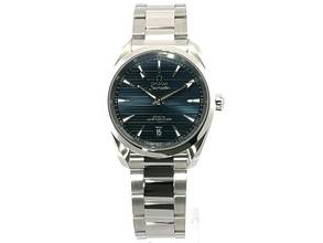 Thumbnail von Omega Seamaster Aqua Terra 150M Co-Axial Master Chronometer 38 Ref. 220.10.38.20.03.001 </h1>