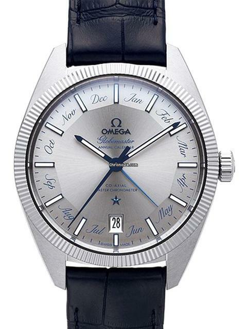  Omega Globemaster Constellation Globemaster Annual Calender 130.33.41.22.06.001 </h1> 