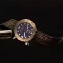 Thumbnail von Meccanica Grezza MG01 CC SUBACQUEI Bronze Lünette drehbar