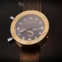 Thumbnail von Meccanica Grezza MG01 CC SUBACQUEI Bronze Lünette drehbar