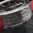 Meccanica Grezza MG01-Celtic F.Salvadori engraved Case