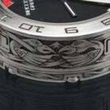 Thumbnail von Meccanica Grezza MG01-Celtic F.Salvadori engraved Case