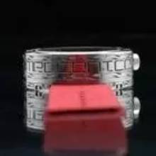 Thumbnail von Meccanica Grezza MG01-Celtic F.Salvadori engraved Case