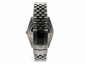 Thumbnail von Rolex Datejust 41 Edelstahl Weißgold 126334 Schwarz Jubile </h1>