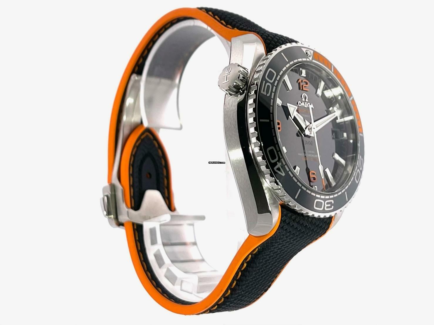 Thumbnail von Omega Seamaster Planet Ocean Master 43,5 Ref. 215.32.44.21.01.001 </h1>