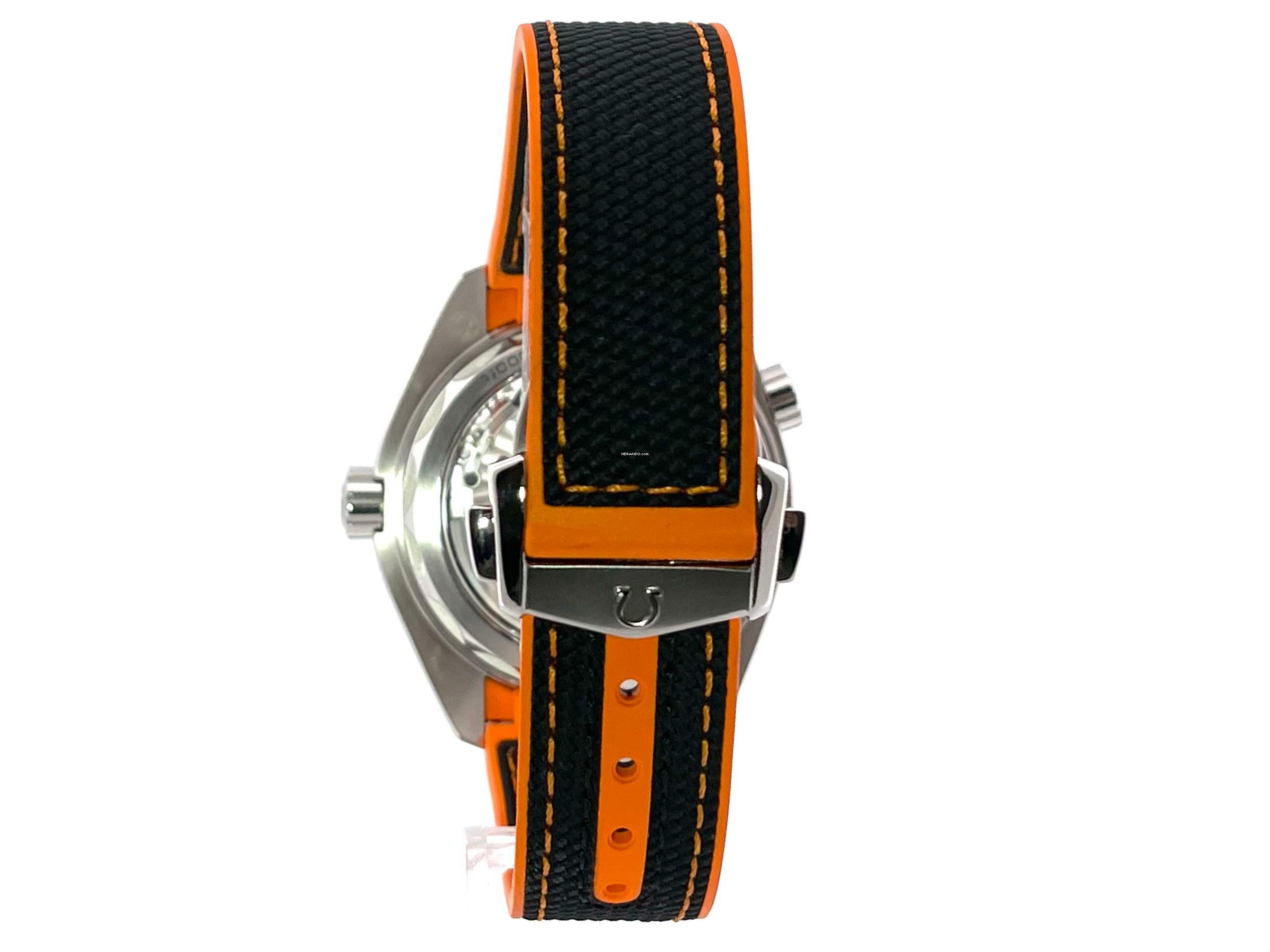 Thumbnail von Omega Seamaster Planet Ocean Master 43,5 Ref. 215.32.44.21.01.001 </h1>