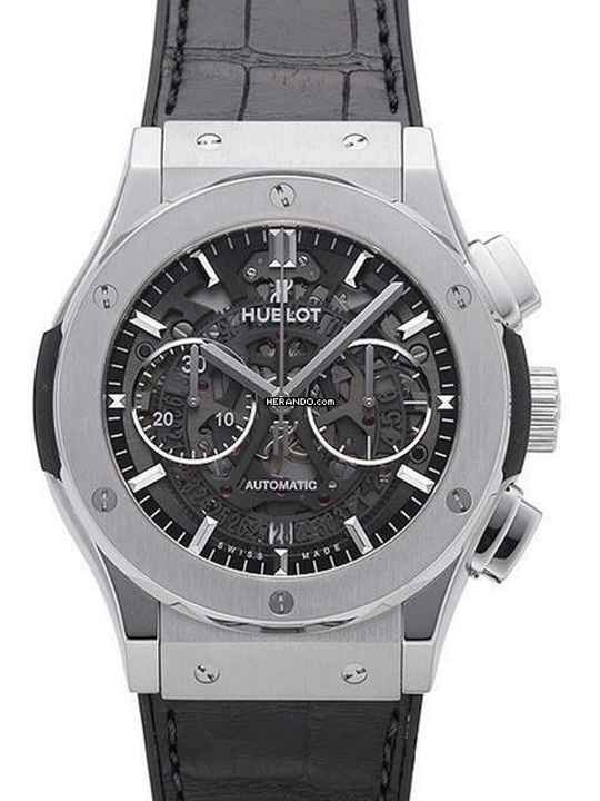  Hublot Classic Fusion Aerofusion Chronograph 525.NX.0170.LR </h1> 