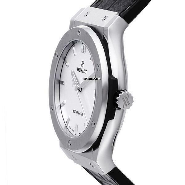 Thumbnail von Hublot Classic Fusion Titanium 45 mm Ref. 511.NX.2611.LR