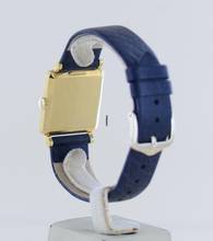 Thumbnail von Omega Classic 18K Square Vintage Cal. 511 Handwind Klassiker Dresswatch 60er </h1>