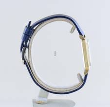 Thumbnail von Omega Classic 18K Square Vintage Cal. 511 Handwind Klassiker Dresswatch 60er </h1>