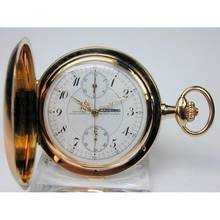 Thumbnail von A. Lange & Söhne DUF Chronograph mit 30-Minutenzähler