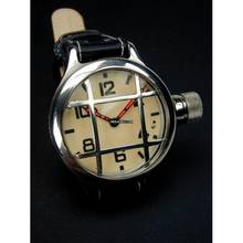 Thumbnail von Taucheruhr Kampfschwimmeruhr der sowjetischen Marine mit Schutzgitter