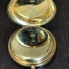 Thumbnail von Zenith Taschenuhr 18 K Chrono mit Tachymeter-Skala und Zähler </h1>