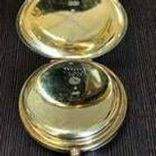 Thumbnail von Zenith Taschenuhr 18 K Chrono mit Tachymeter-Skala und Zähler </h1>