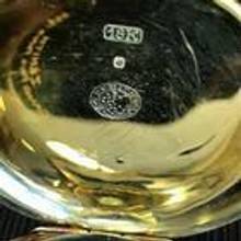 Thumbnail von Zenith Taschenuhr 18 K Chrono mit Tachymeter-Skala und Zähler </h1>