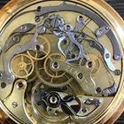 Thumbnail von Zenith Taschenuhr 18 K Chrono mit Tachymeter-Skala und Zähler </h1>