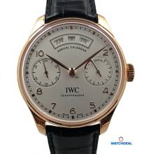 Thumbnail von IWC Portugieser Jahreskalender IW503504