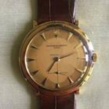 Vacheron Constantin Classique Segment </h1>