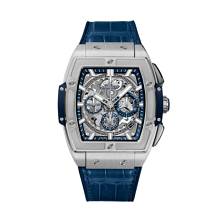 Thumbnail von Hublot Spirit Of Big Bang Ceramic Blue 641.NX.7170.LR
