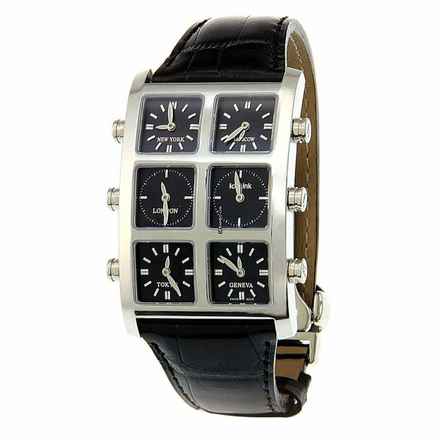  IceLink Ambassador 6 Time Zone 631001100 </h1> 