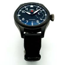Thumbnail von IWC Große Fliegeruhr Top Gun Big Pilot Top Gun </h1>