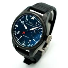 Thumbnail von IWC Große Fliegeruhr Top Gun Big Pilot Top Gun </h1>