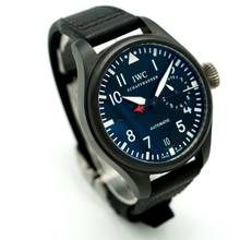 Thumbnail von IWC Große Fliegeruhr Top Gun Big Pilot Top Gun </h1>