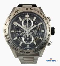 Thumbnail von TAG Heuer CARRERA Calibre HEUER 01 Grey Phantom